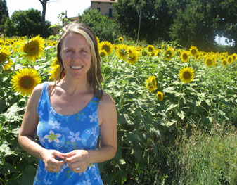 Sun Flowers Danielle photo